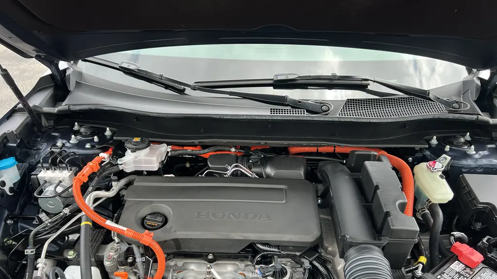 2025 Honda CR-V Hybrid Sport