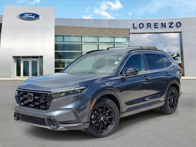 2023 Honda CR-V Hybrid Sport 4DR SUV