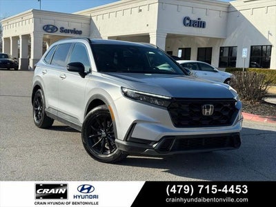 2023 Honda CR-V Hybrid Sport 4DR SUV W/O BSI
