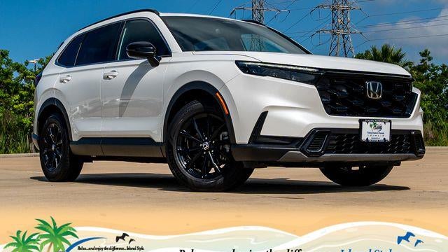 Preowned 2023 Honda CR-V Hybrid Sport for Sale