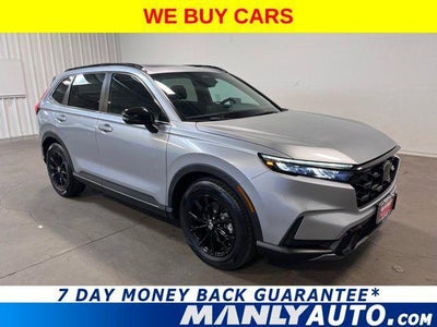 Photo of a 2024 Honda CR-V Hybrid Sport 4DR SUV for sale