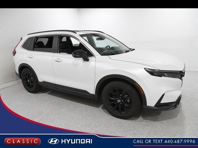 2024 Honda CR-V Hybrid Sport 4DR SUV