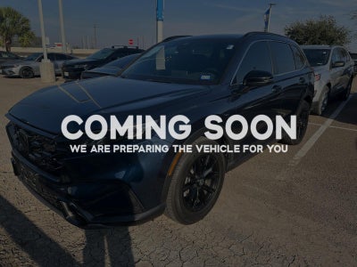 2024 Honda CR-V Hybrid Sport 4DR SUV