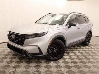 Photo of a 2025 Honda CR-V Hybrid Sport 4DR SUV for sale