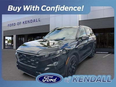 Photo of a 2025 Honda CR-V Hybrid Sport 4DR SUV for sale