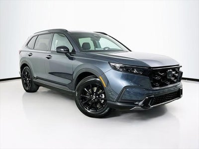 2026 Honda CR-V Hybrid Sport 4DR SUV