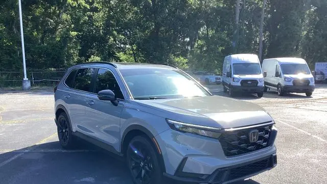 Preowned 2023 Honda CR-V Hybrid Sport for Sale