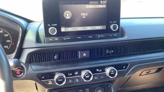 2023 Honda CR-V Hybrid Sport