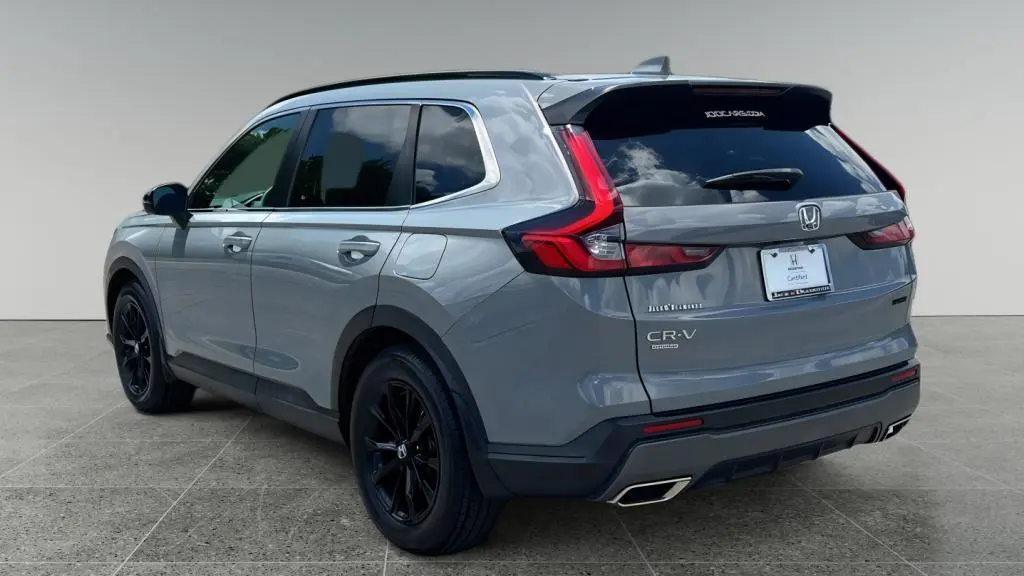 2023 Honda CR-V Hybrid Sport