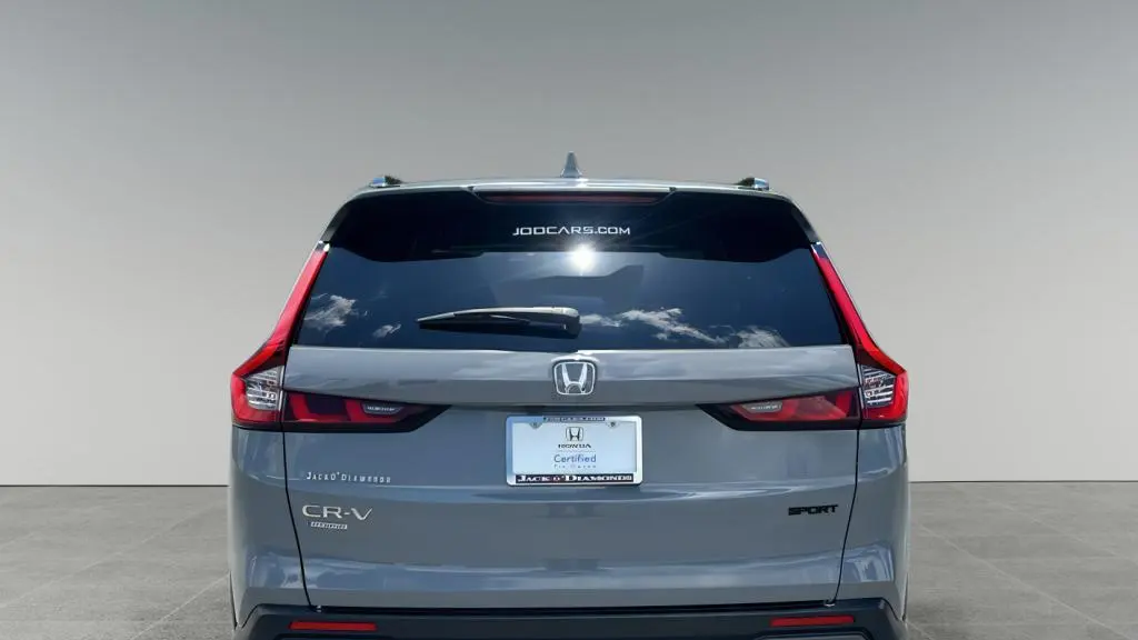 2023 Honda CR-V Hybrid Sport