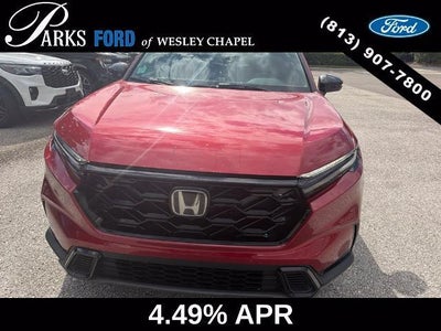 2023 Honda CR-V Hybrid Sport 4DR SUV