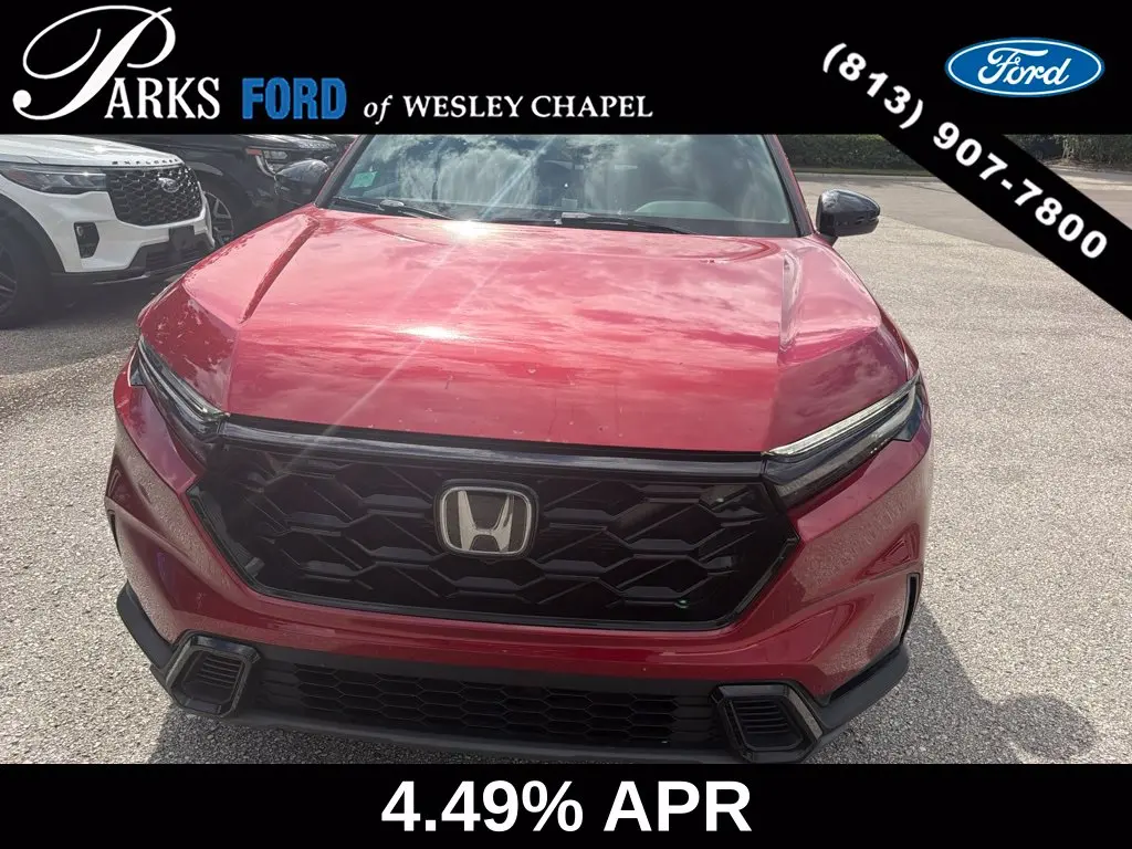 2023 Honda CR-V