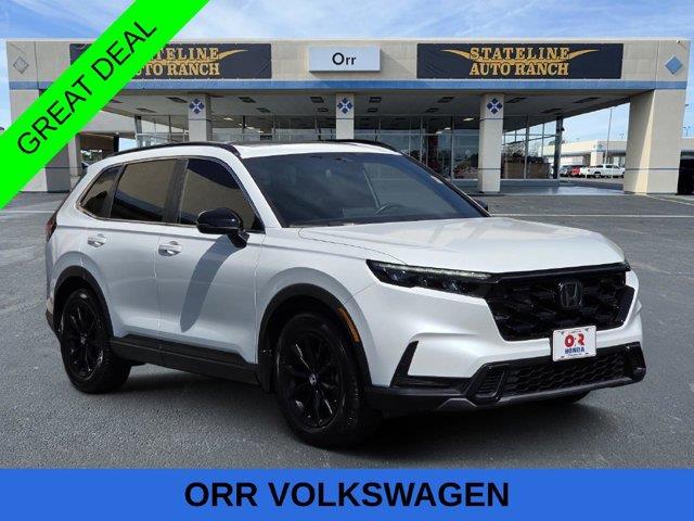 2024 Honda CR-V - $27,927