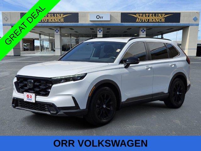 2024 Honda CR-V - $27,927