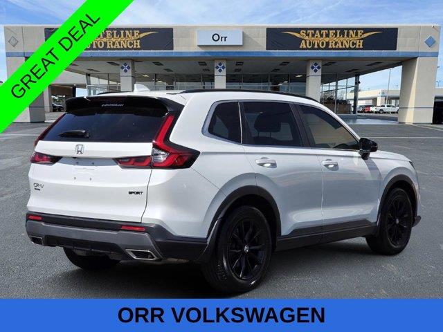 2024 Honda CR-V - $27,927
