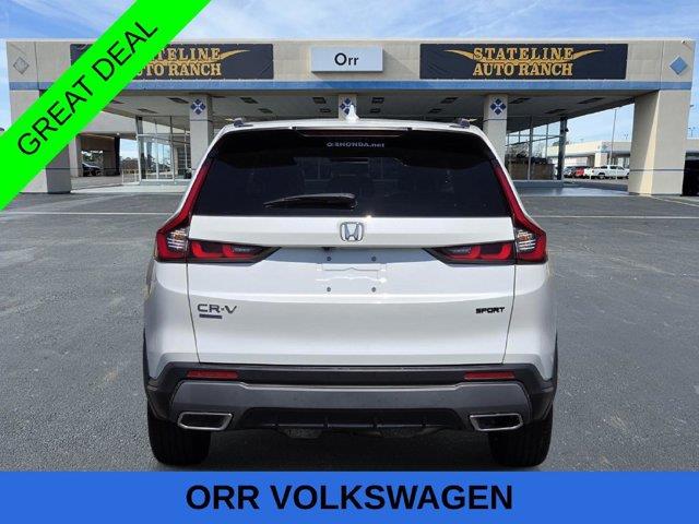 2024 Honda CR-V - $27,927