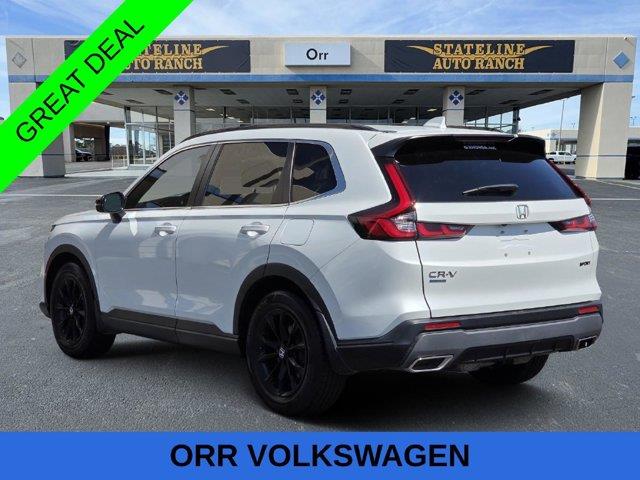 2024 Honda CR-V - $27,927