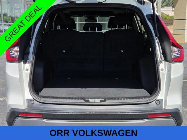 2024 Honda CR-V - $27,927