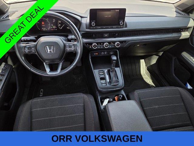 2024 Honda CR-V - $27,927