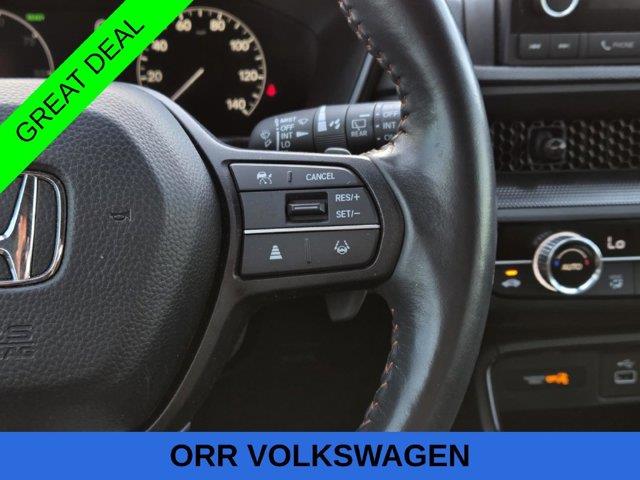 2024 Honda CR-V - $27,927
