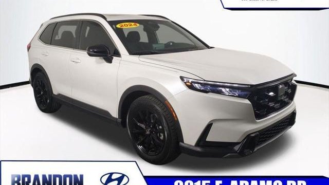 Preowned 2024 Honda CR-V Hybrid Sport for Sale