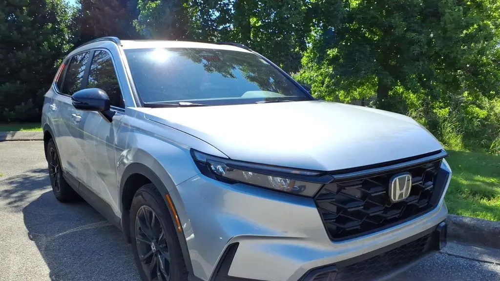 Preowned 2024 Honda CR-V Hybrid Sport for Sale
