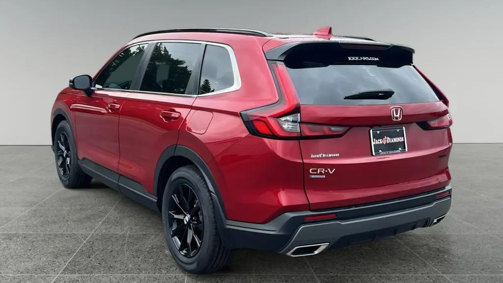 2024 Honda CR-V Hybrid Sport