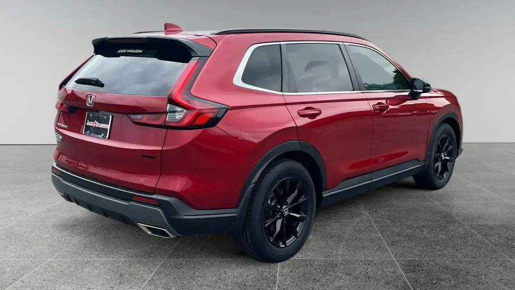 2024 Honda CR-V Hybrid Sport