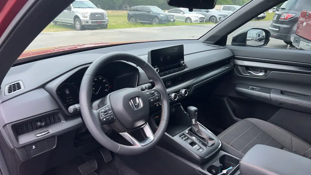 2024 Honda CR-V Hybrid Sport