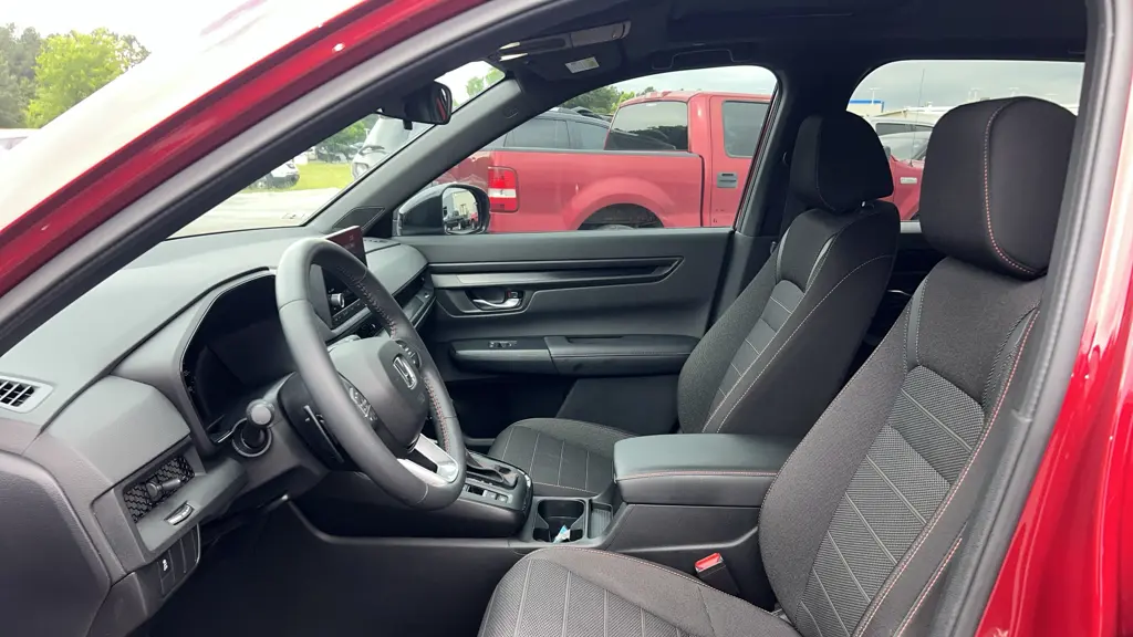 2024 Honda CR-V Hybrid Sport