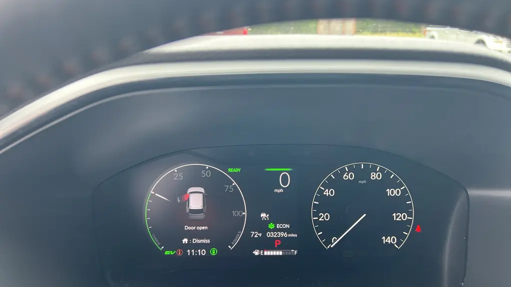 2024 Honda CR-V Hybrid Sport