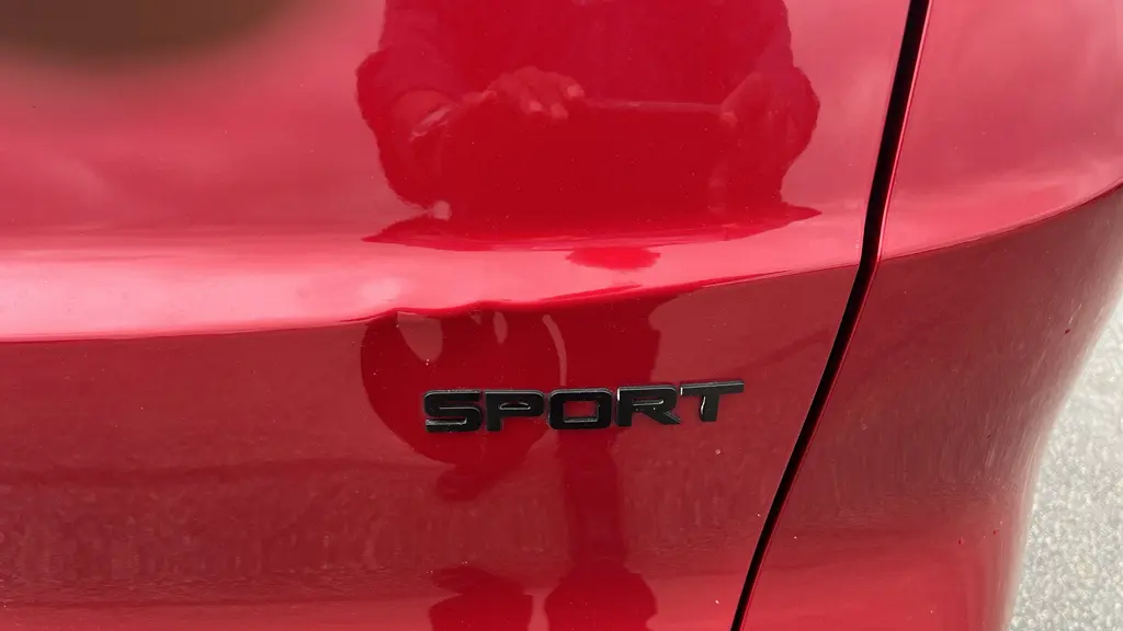 2024 Honda CR-V Hybrid Sport