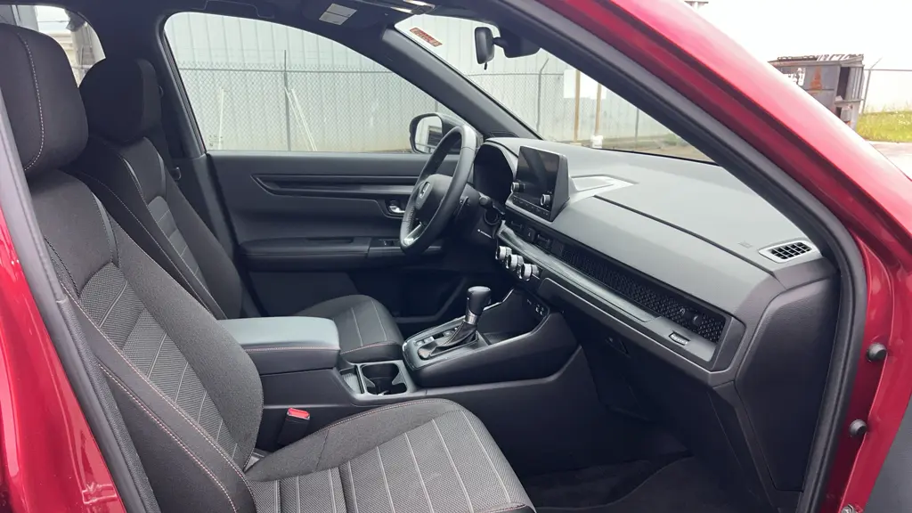 2024 Honda CR-V Hybrid Sport
