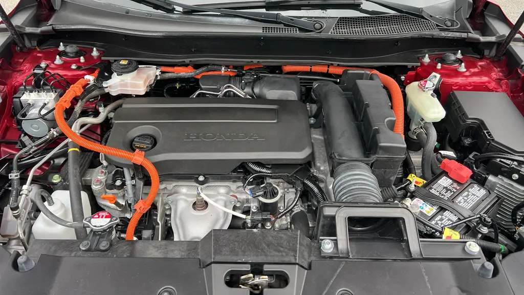 2024 Honda CR-V Hybrid Sport