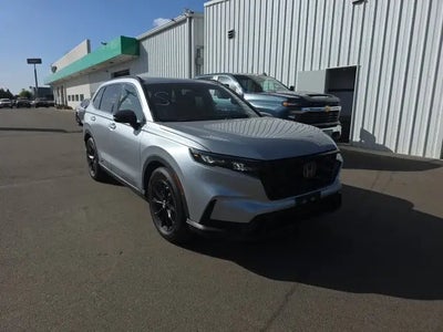 2024 Honda CR-V Hybrid Sport 4DR SUV