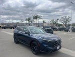 2025 CR-V Hybrid Thumbnail 2