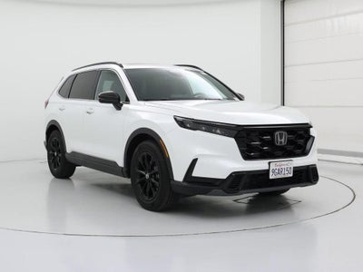 2023 Honda CR-V Hybrid Sport 4DR SUV
