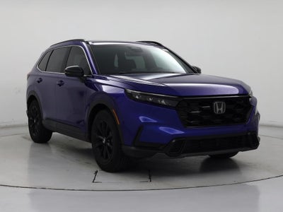 Photo of a 2024 Honda CR-V Hybrid Sport 4DR SUV for sale