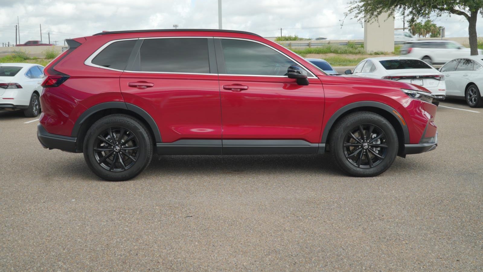 2025 Honda CR-V Hybrid Sport