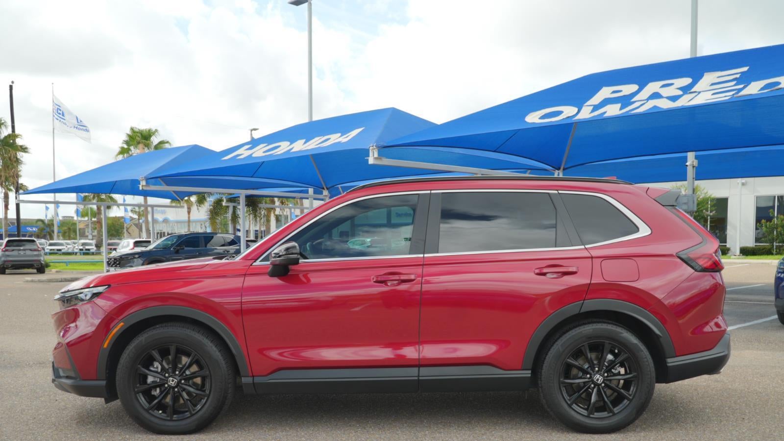 2025 Honda CR-V Hybrid Sport