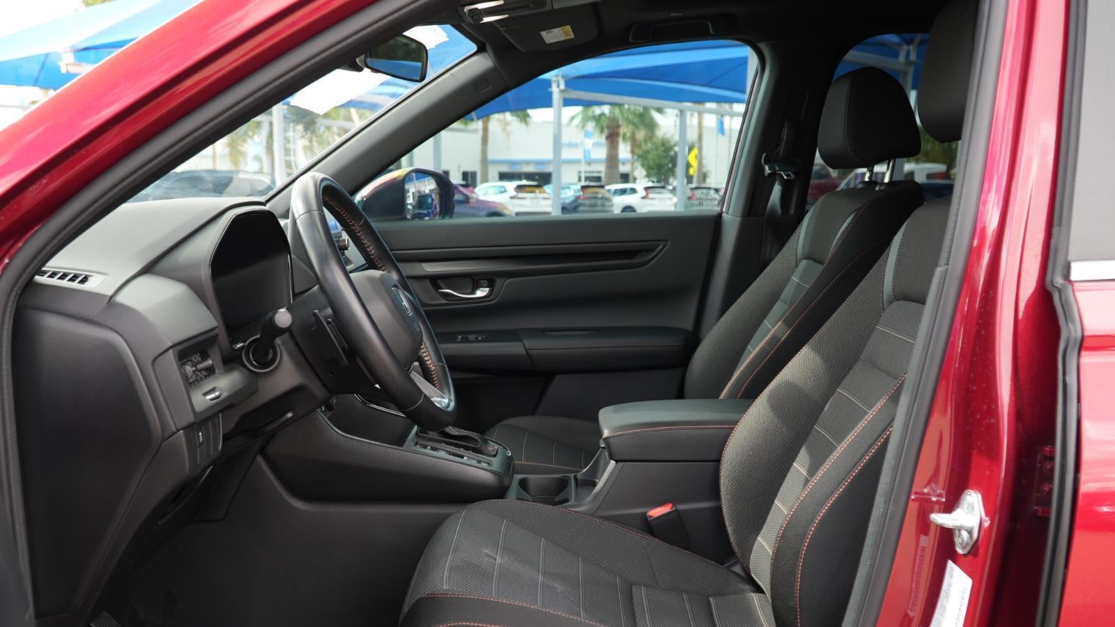 2025 Honda CR-V Hybrid Sport