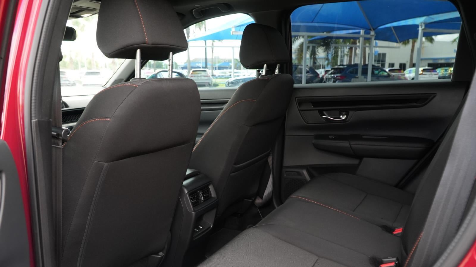 2025 Honda CR-V Hybrid Sport