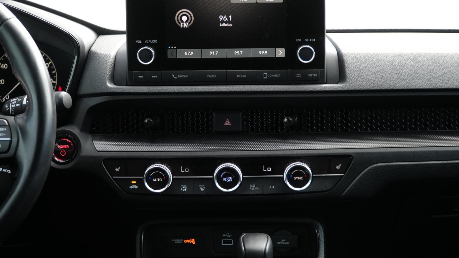 2025 Honda CR-V Hybrid Sport