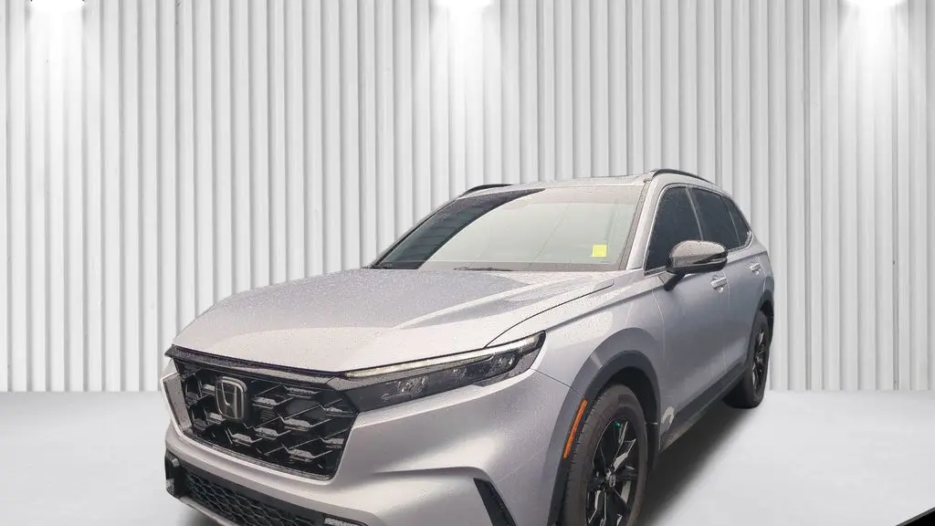 Preowned 2025 Honda CR-V Hybrid Sport for Sale