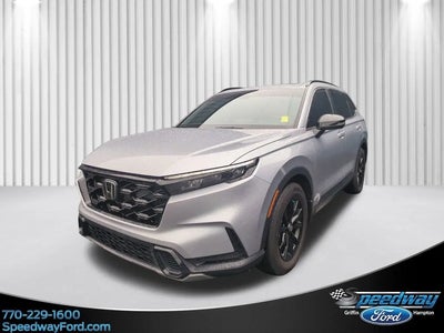 Photo of a 2025 Honda CR-V Hybrid Sport 4DR SUV for sale