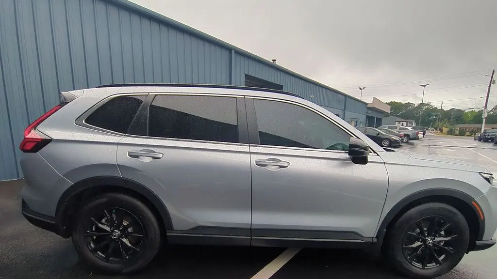 2025 Honda CR-V Hybrid Sport