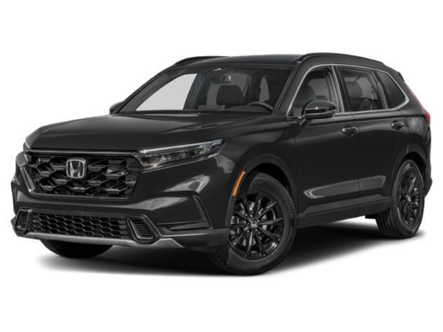2025 Honda CR-V