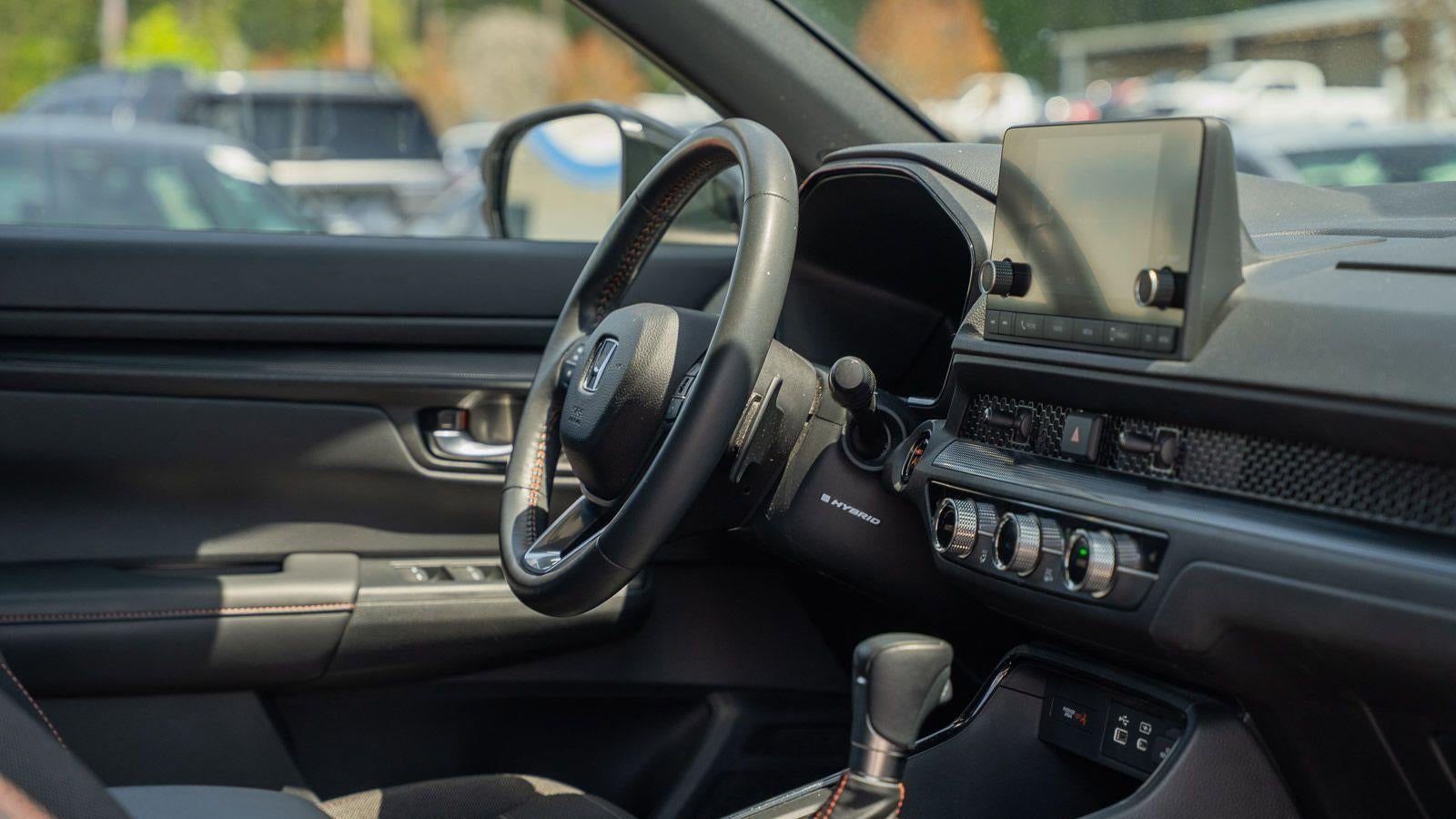 2023 Honda CR-V Hybrid Sport