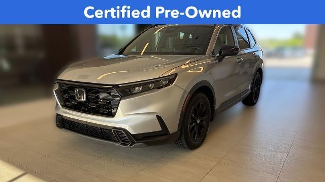 Preowned 2023 Honda CR-V Hybrid Sport for Sale