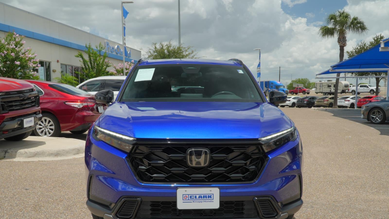 2024 Honda CR-V Hybrid Sport